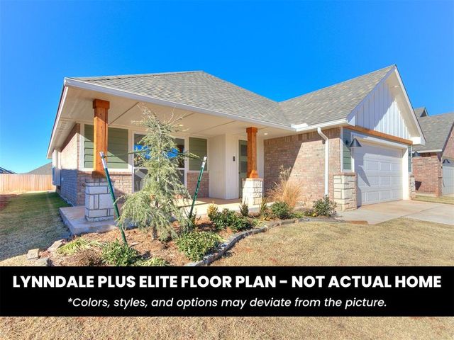 12624 NW 137th Street, Piedmont, OK 73078