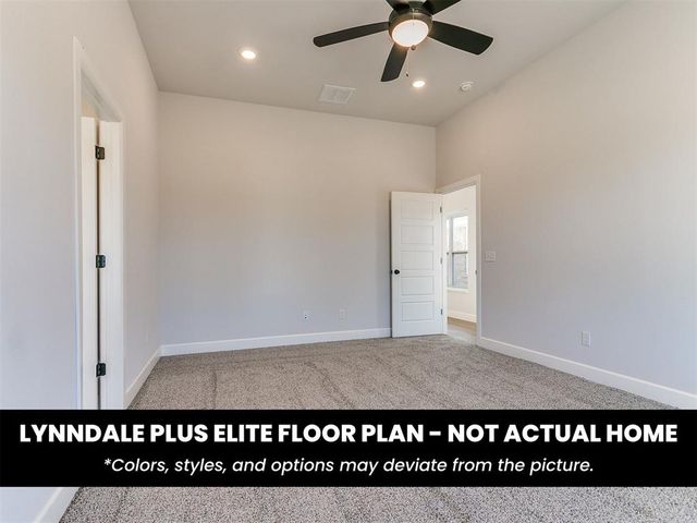 12624 NW 137th Street, Piedmont, OK 73078