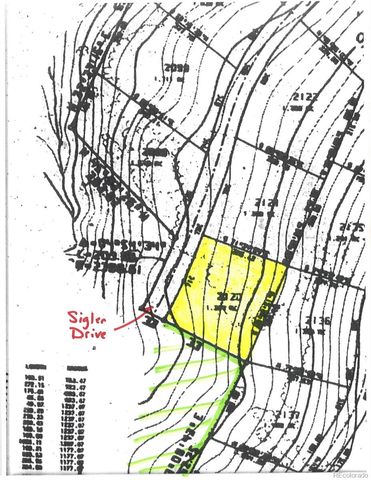 Lot 2120 Sigler Drive, Fort Garland, CO 81133
