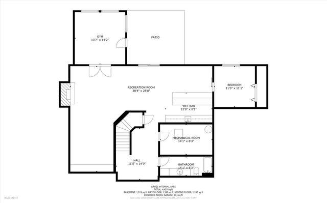 18379 Smith Court NW, Elk River, MN 55330