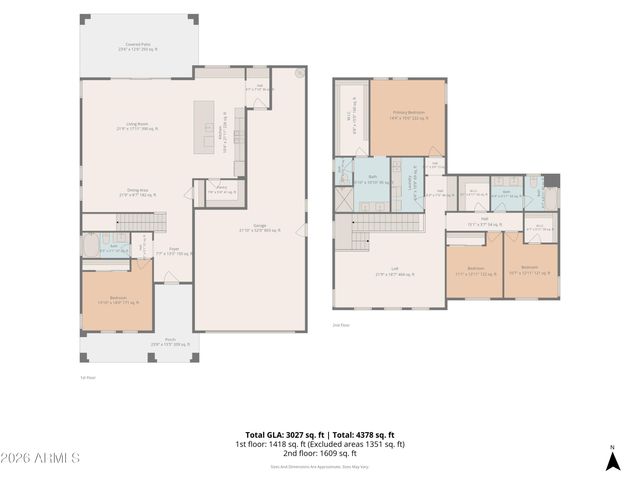 11024 E UTAH Avenue, Mesa, AZ 85212