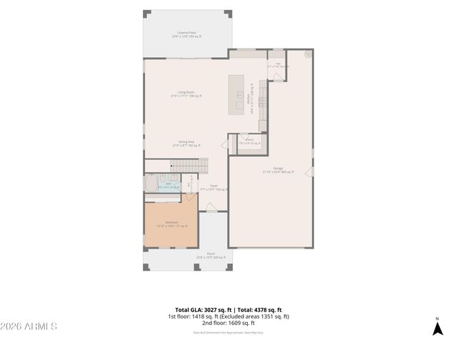 11024 E UTAH Avenue, Mesa, AZ 85212