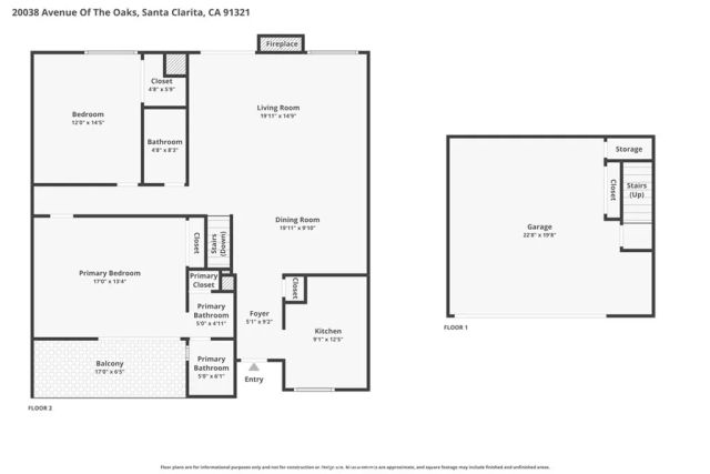 20038 Avenue Of The Oaks, Newhall, CA 91321