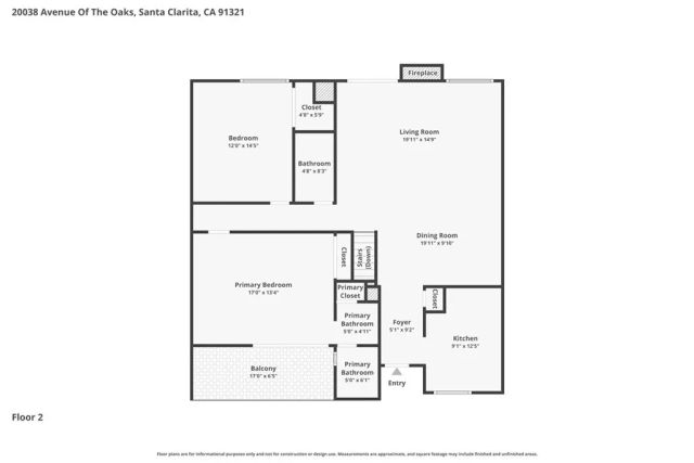 20038 Avenue Of The Oaks, Newhall, CA 91321