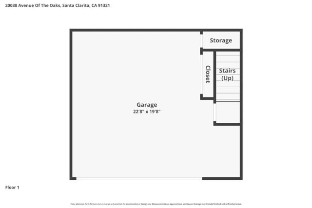 20038 Avenue Of The Oaks, Newhall, CA 91321