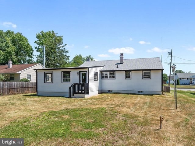 513 JEFFERSON ST, Riverside, NJ 08075