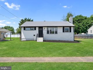 513 JEFFERSON ST, Riverside, NJ 08075