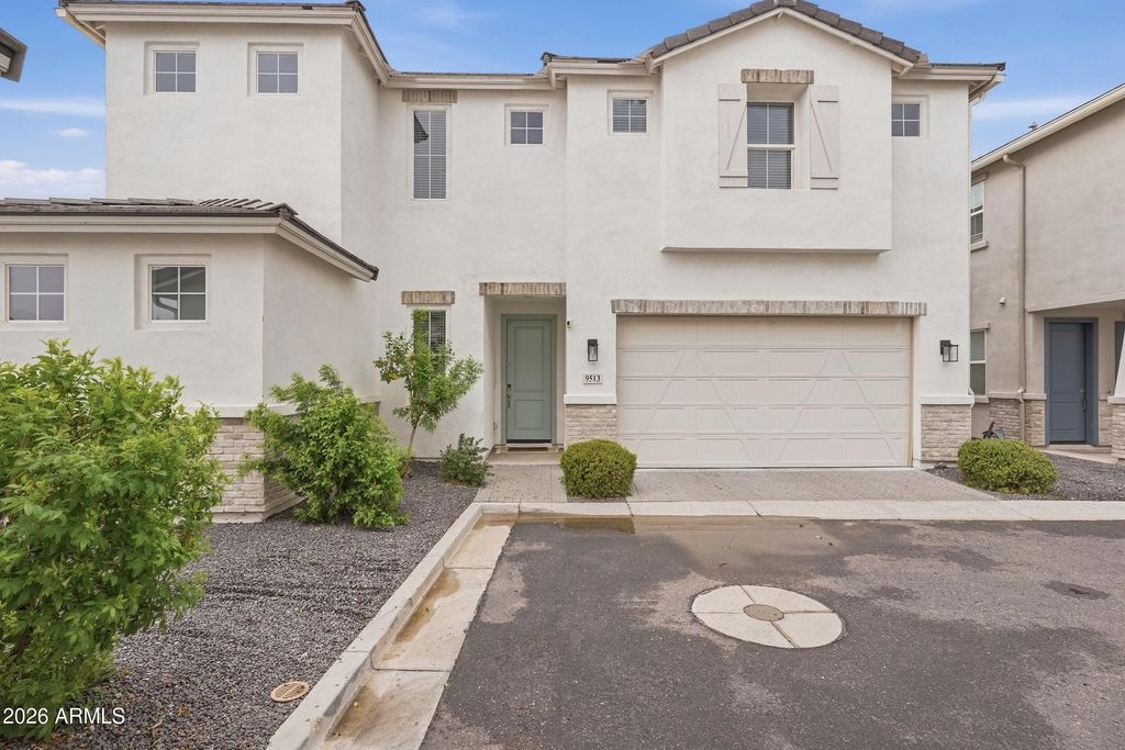 9513 E TALON Avenue, Mesa, AZ 85212 — exterior