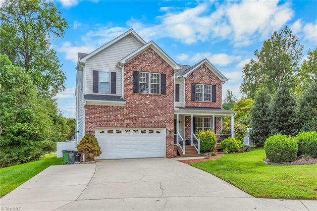 104 Hidden Branches Court, Kernersville, NC 27284