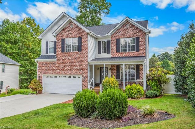 104 Hidden Branches Court, Kernersville, NC 27284