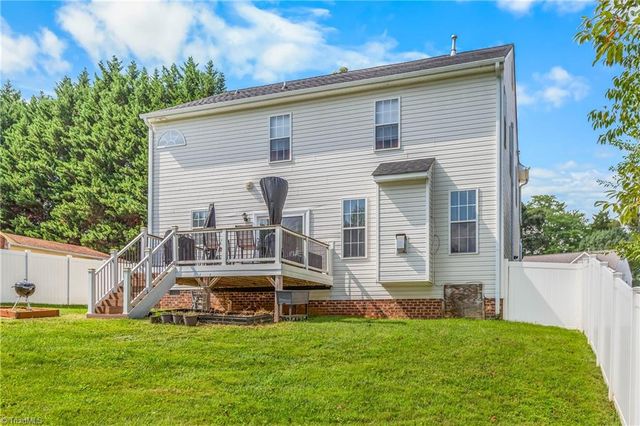104 Hidden Branches Court, Kernersville, NC 27284