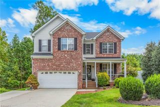 104 Hidden Branches Court, Kernersville, NC 27284