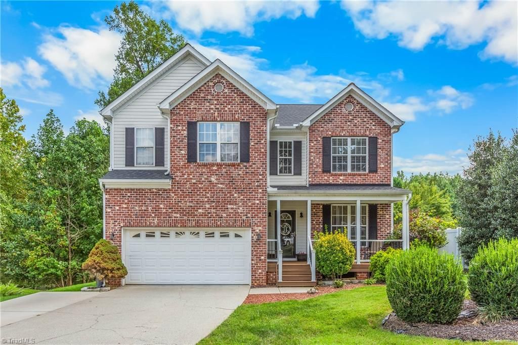 104 Hidden Branches Court, Kernersville, NC 27284