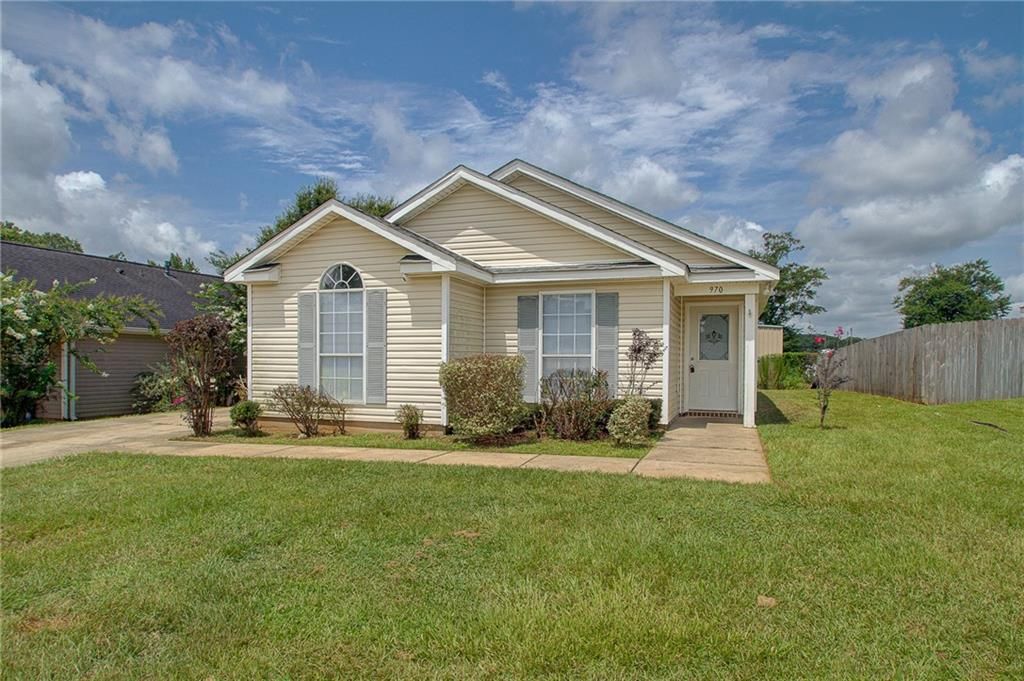 970 Hamilton Bridges Drive E, Mobile, AL 36695