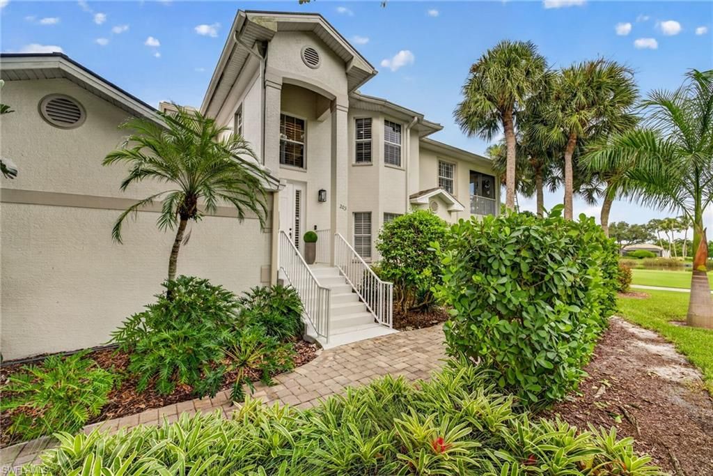 5015 MARINA COVE DR 203, NAPLES, FL 34112 — exterior