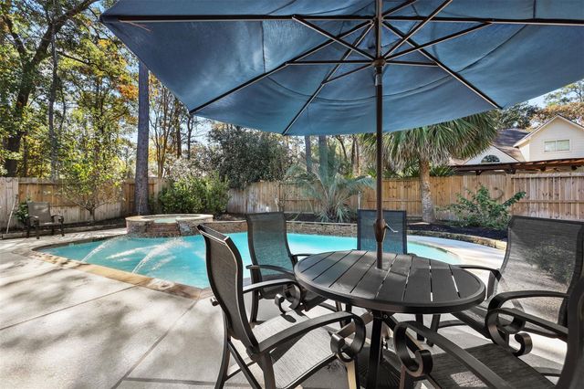 43 E Hobbit Glen Drive, The Woodlands, TX 77384