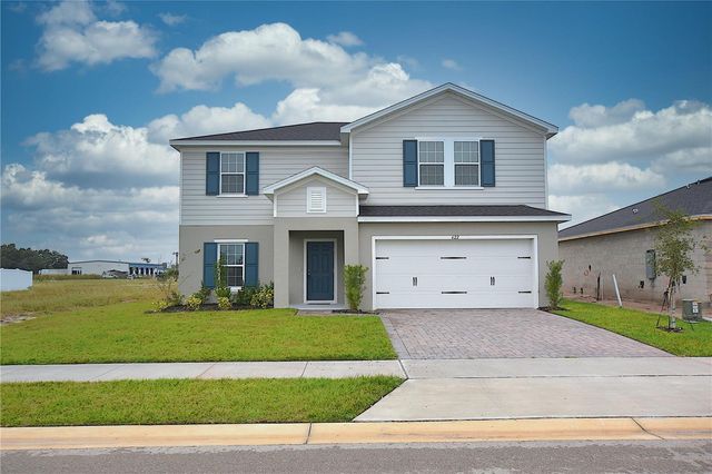 622 MANCHESTER PATH, Dundee, FL 33838