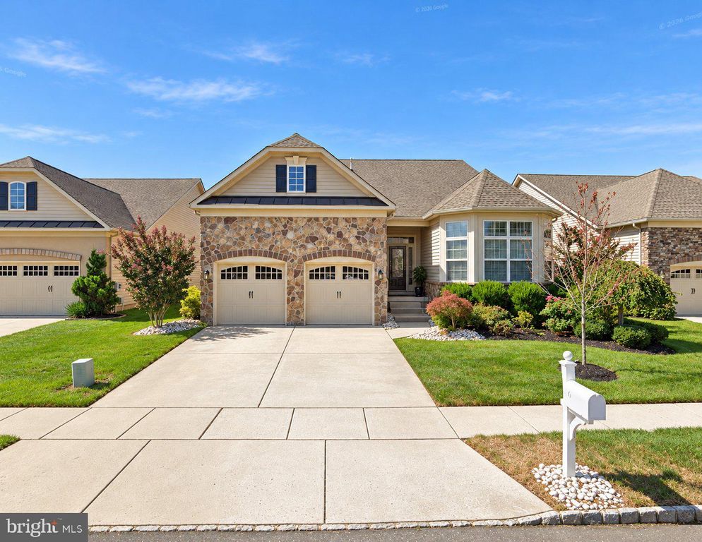 6 COPLEY CIR, WEST BERLIN, NJ 08091 — exterior