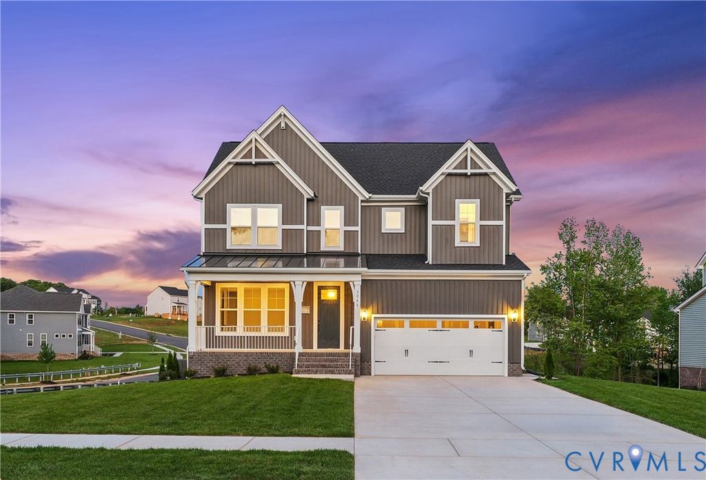 3066 Miller Farm Ct, Goochland, VA 23063