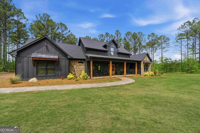 1351 Aqua Road, Madison, GA 30650