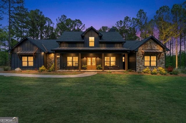 1351 Aqua Road, Madison, GA 30650