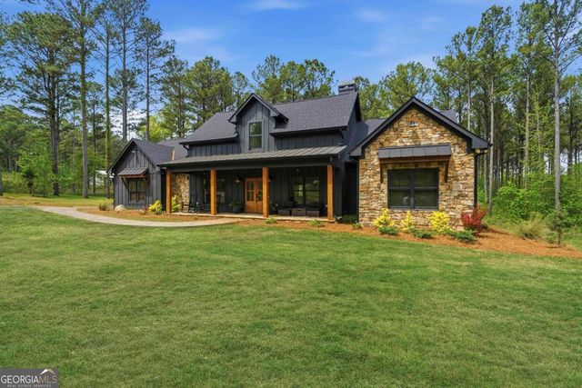 1351 Aqua Road, Madison, GA 30650