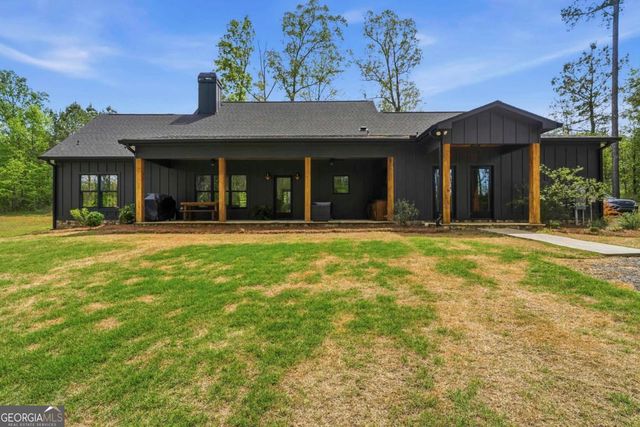 1351 Aqua Road, Madison, GA 30650