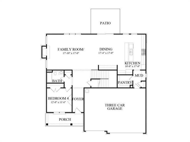 3330 Hillshire Drive, Cumming, GA 30028