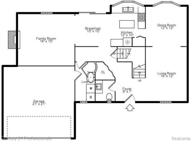 425 Cherry Grove Lane, Walled Lake, MI 48390