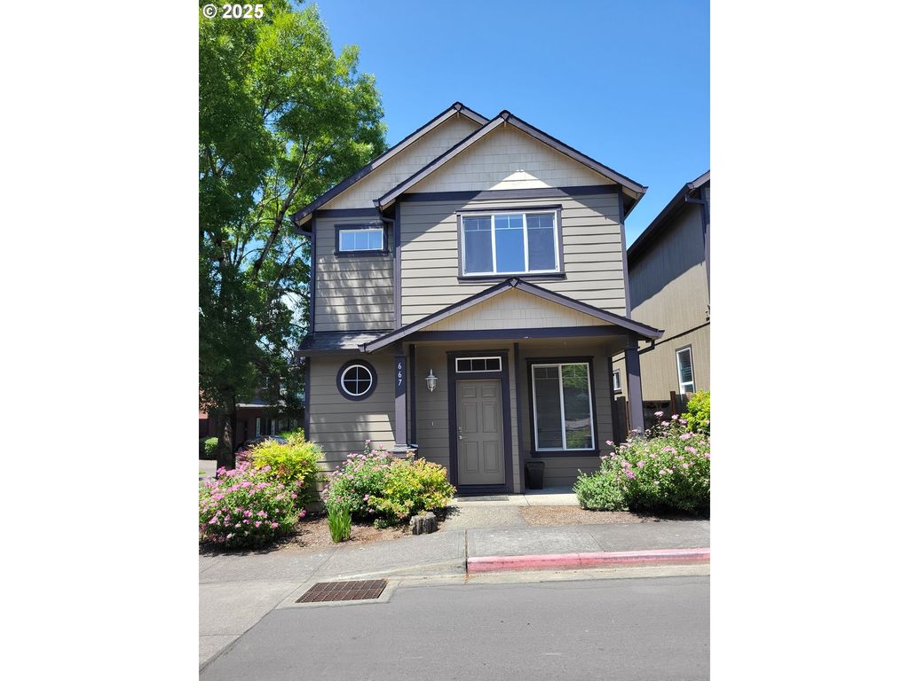 667 Se 5TH Ave, Hillsboro, OR 97123