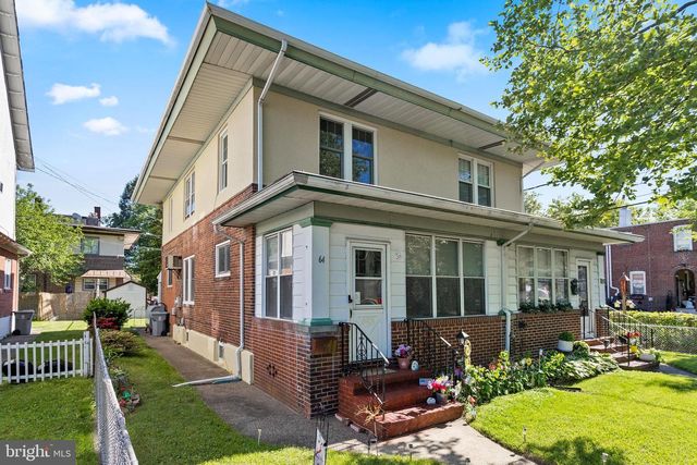 64 MAIN ST, Roebling, NJ 08554