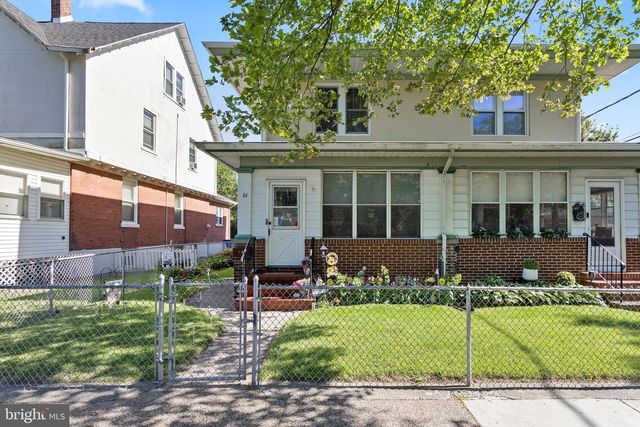 64 MAIN ST, Roebling, NJ 08554