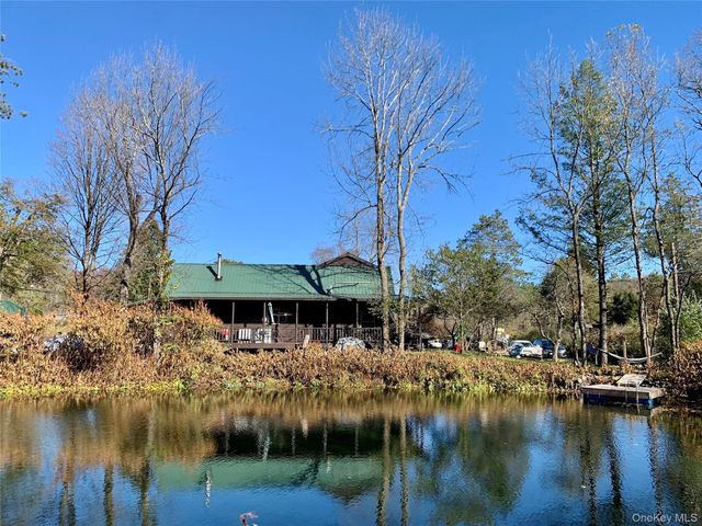 13 Grooville Road, Livingston Manor, NY 12758