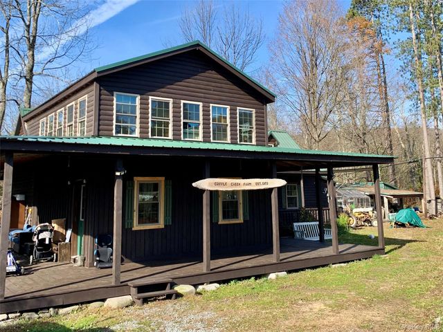 13 Grooville Road, Livingston Manor, NY 12758