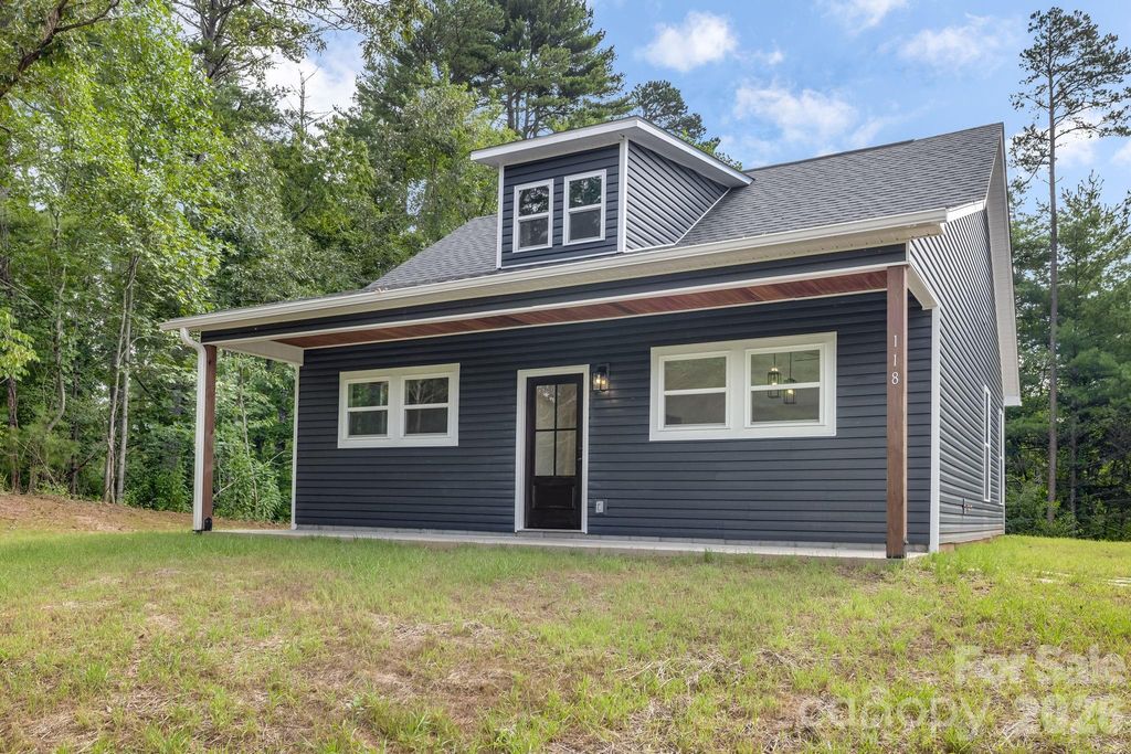 118 Dog Star Lane, Alexander, NC 28701