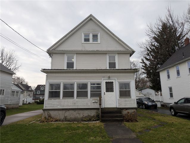 329 North Avenue, Shelby, NY 14103