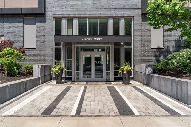 45 Lewis Street PH2, Boston, MA 02128
