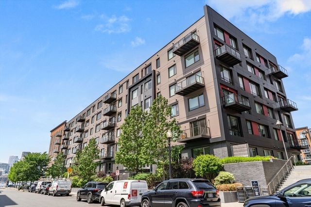 45 Lewis Street PH2, Boston, MA 02128