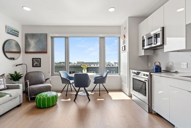 45 Lewis Street PH2, Boston, MA 02128