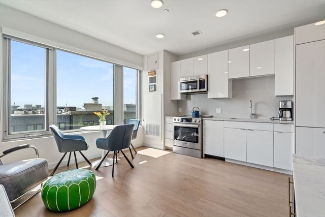 45 Lewis Street PH2, Boston, MA 02128