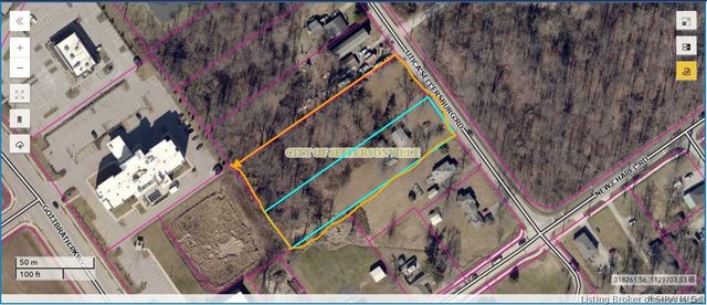 3611 and 3618 Utica Sellersburg Road, Jeffersonville, IN 47130
