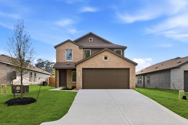 15219 Abella Drive, Conroe, TX 77316