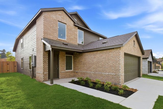 15219 Abella Drive, Conroe, TX 77316