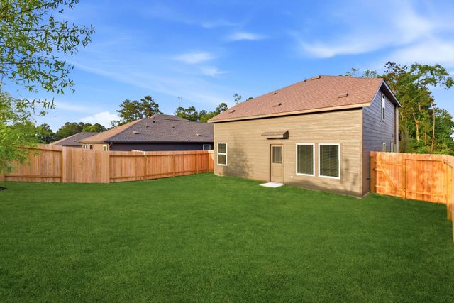 15219 Abella Drive, Conroe, TX 77316