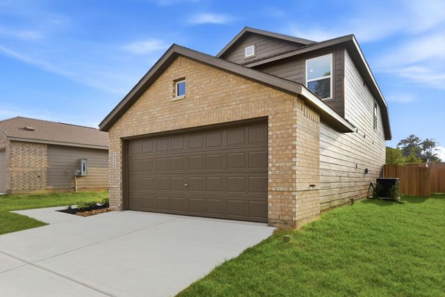 15219 Abella Drive, Conroe, TX 77316