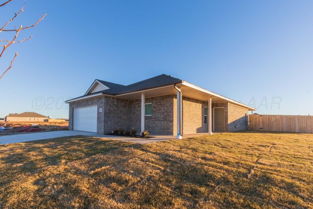 7607 Beck Drive, Amarillo, TX 79119