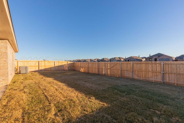 7607 Beck Drive, Amarillo, TX 79119