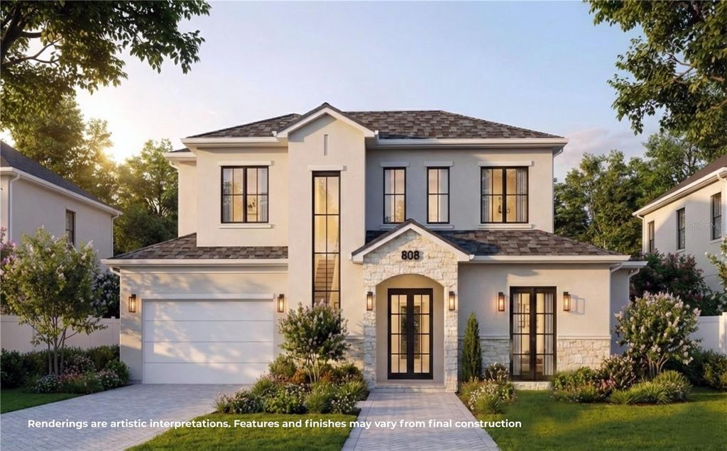 808 W HARVARD STREET, Orlando, FL 32804