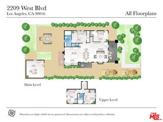 2209 West Boulevard, Los Angeles, CA 90016