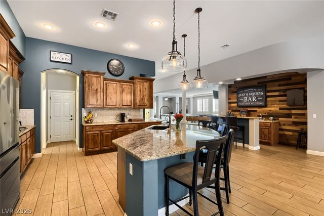3933 Pasilla Avenue, Las Vegas, NV 89118